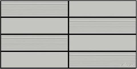 Gạch ốp tường trang trí 20X40 BD 2409