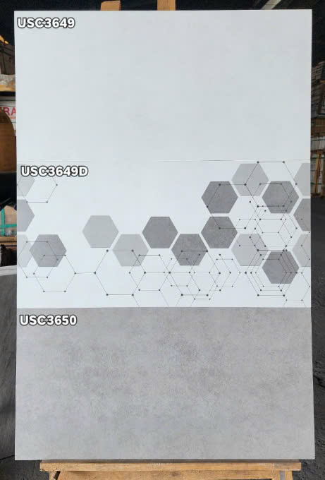 Gạch ốp tường 30X60 USC3649 - USC3649D - USC3650 men bóng