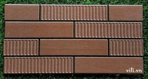 Gạch ốp tường trang trí 20X40 Dacera DP24005