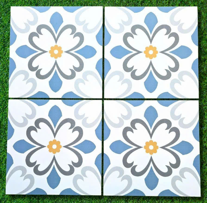 Gạch bông lát nền 30x30 Valenza VZ33902 đá mờ